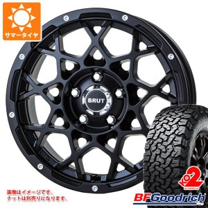 5本セット ジープ ラングラー JK/JL系用 サマータイヤ BFグッドリッチ オールテレーン T/A KO2 35x12.50R18LT 123R ホワイトレター ブル