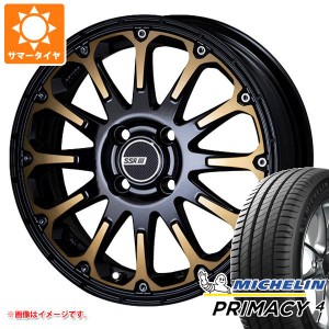 ハイゼットトラック S500系用 サマータイヤ ミシュラン プライマシー4 165/65R15 81T SSR ディバイド FT 5.0-15 タイヤホイール4本セット