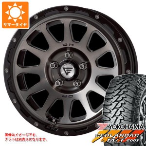  30系アルファード用 サマータイヤ ヨコハマ ジオランダー M/T G003 LT225/65R17 107/103Q デルタフォース オーバル 8.0-17 タイヤホイー