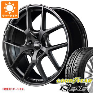 アウディ A3 8V系用 サマータイヤ グッドイヤー イーグル LSエグゼ 225/45R17 91W RMP 025F タイヤホイール4本セット