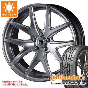 2024年製 サマータイヤ 235/40R19 96W XL コンチネンタル エクストリームコンタクト DWS06 プラス クリムソン クラブリネア ヴィエリ FF 