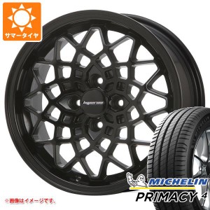 ハイゼットトラック S500系用 サマータイヤ ミシュラン プライマシー4 165/65R15 81T MLJ ハイペリオン カルマ 5.0-15 タイヤホイール4本