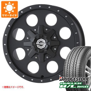 ハイエース 200系用 サマータイヤ ブリヂストン デューラー H/L850 215/70R16 100H ソリッドレーシング アイメタル X 6.5-16 タイヤホイ