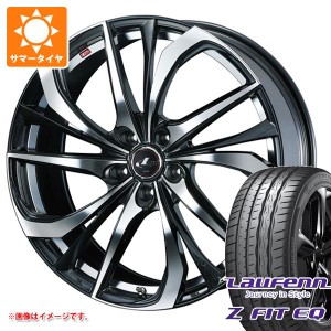 サマータイヤ 245/35R19 93Y XL ラウフェン Zフィット EQ LK03 レオニス TE 8.0-19 タイヤホイール4本セット