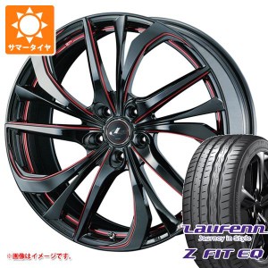 サマータイヤ 245/45R19 102Y XL ラウフェン Zフィット EQ LK03 レオニス TE 8.0-19 タイヤホイール4本セット