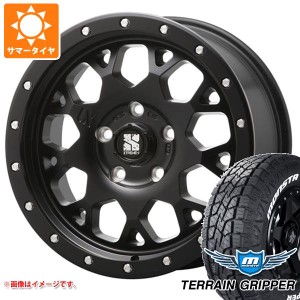 ランドクルーザー プラド 150系用 サマータイヤ モンスタ テレーングリッパー 265/65R17 116T XL ホワイトレター MLJ エクストリームJ XJ