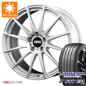 サマータイヤ 245/45R19 102Y XL ラウフェン Zフィット EQ LK03 BBS FS 8.0-19 タイヤホイール4本セット