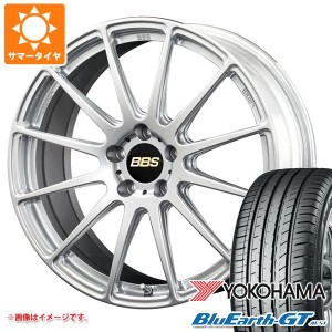 サマータイヤ 245/45R19 98W ヨコハマ ブルーアースGT AE51 BBS FS 8.0-19 タイヤホイール4本セット