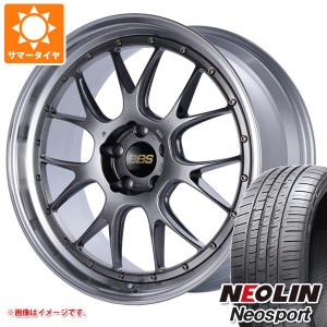 サマータイヤ 245/35R19 93Y XL ネオリン ネオスポーツ BBS LM-R 8.5-19 タイヤホイール4本セット