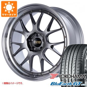 サマータイヤ 235/35R19 91W XL ヨコハマ ブルーアースGT AE51 BBS LM-R 8.5-19 タイヤホイール4本セット