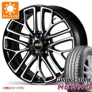 サマータイヤ 215/45R18 93W XL ブリヂストン ニューノ BBS RE-X 7.5-18 タイヤホイール4本セット