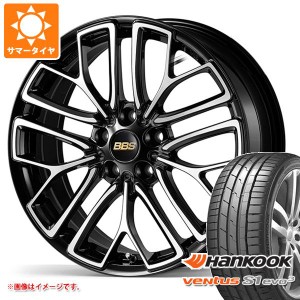 サマータイヤ 225/45R18 (95Y) XL ハンコック ベンタス S1 エボ3 K127 BBS RE-X 8.0-18 タイヤホイール4本セット