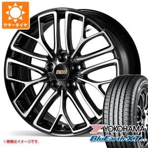 サマータイヤ 215/55R18 99V XL ヨコハマ ブルーアースXT AE61 BBS RE-X 7.5-18 タイヤホイール4本セット