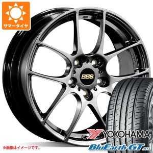 サマータイヤ 225/50R18 95W ヨコハマ ブルーアースGT AE51 BBS RF 7.5-18 タイヤホイール4本セット