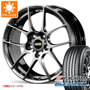 サマータイヤ 225/65R17 106V XL ヨコハマ ブルーアースXT AE61 BBS RF 7.0-17 タイヤホイール4本セット