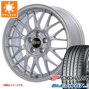 サマータイヤ 195/45R16 84V XL ヨコハマ ブルーアースGT AE51 BBS RG-F 6.5-16 タイヤホイール4本セット