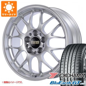 サマータイヤ 215/50R17 95W XL ヨコハマ ブルーアースGT AE51 BBS RG-R 7.0-17 タイヤホイール4本セット