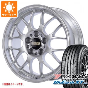 サマータイヤ 235/55R18 100V ヨコハマ ブルーアースXT AE61 BBS RG-R 8.0-18 タイヤホイール4本セット