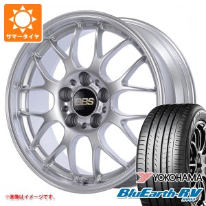 サマータイヤ 215/45R18 93W XL ヨコハマ ブルーアースRV RV03 BBS RG-R 7.5-18 タイヤホイール4本セット