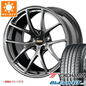 サマータイヤ 225/45R18 95W XL ヨコハマ ブルーアースGT AE51 BBS RI-A 8.0-18 タイヤホイール4本セット