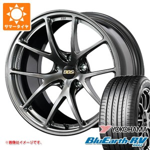 サマータイヤ 215/45R18 93W XL ヨコハマ ブルーアースRV RV03 BBS RI-A 7.5-18 タイヤホイール4本セット