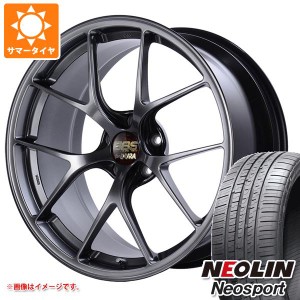 サマータイヤ 245/35R19 93Y XL ネオリン ネオスポーツ BBS RI-D 8.5-19 タイヤホイール4本セット