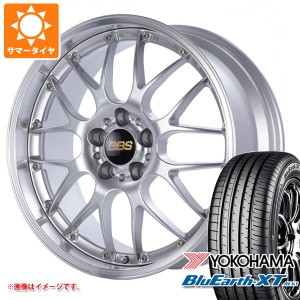 サマータイヤ 215/60R17 96H ヨコハマ ブルーアースXT AE61 BBS RS-GT 7.0-17 タイヤホイール4本セット