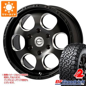 2024年製 サマータイヤ 215/70R16 100/97R BFグッドリッチ オールテレーン T/A KO2 ホワイトレター ブラッドストック ワンピース 7.0-16 