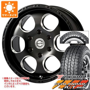 2024年製 サマータイヤ 215/65R16 109/107S ヨコハマ ジオランダー A/T G015 ホワイトレター ブラッドストック ワンピース 7.0-16 タイヤ