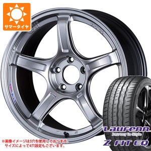 サマータイヤ 245/35R19 93Y XL ラウフェン Zフィット EQ LK03 SSR GTX03 8.5-19 タイヤホイール4本セット