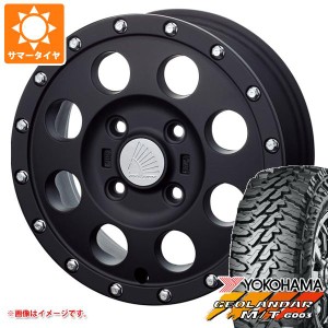 ハイゼットトラック S500系用 サマータイヤ ヨコハマ ジオランダー M/T G003 145/80R12 80/78N LT ラグナ IMX12 4.0-12 タイヤホイール4