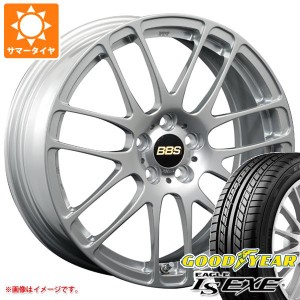 サマータイヤ 185/55R15 82V グッドイヤー イーグル LSエグゼ BBS RE-L2 5.5-15 タイヤホイール4本セット