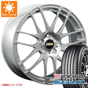 サマータイヤ 215/60R16 95V ヨコハマ ブルーアースXT AE61 BBS RE-L2 7.0-16 タイヤホイール4本セット