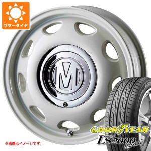 サマータイヤ 165/55R14 72V グッドイヤー イーグル LS2000 ハイブリッド2 クリムソン ディーン ミニ 軽自動車・あげ軽用 5.0-14 タイヤ