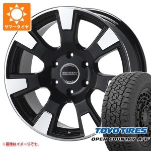 ハイエース 200系用 2024年製 サマータイヤ トーヨー オープンカントリー A/T3 215/70R16 100T エセックス ES 7.0-16 タイヤホイール4本