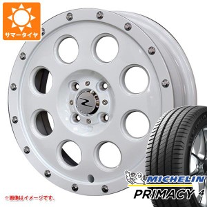 エブリイワゴン DA17W用 サマータイヤ ミシュラン プライマシー4 165/65R15 81T ソリッドレーシング アイメタル X 4.5-15 タイヤホイール