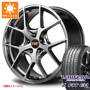 サマータイヤ 225/45R18 95Y XL ラウフェン Zフィット EQ LK03 RMP 025F 8.0-18 タイヤホイール4本セット