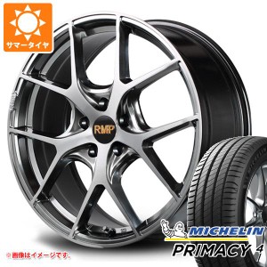 MINI クロスオーバー F60用 サマータイヤ ミシュラン プライマシー4 225/55R17 101Y XL ★ BMW承認 RMP 025F タイヤホイール4本セット