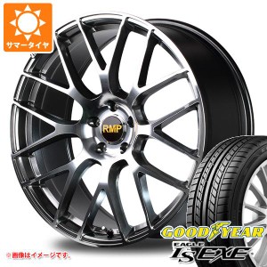 アウディ S3 8V系用 サマータイヤ グッドイヤー イーグル LSエグゼ 225/40R18 92W XL RMP 028F タイヤホイール4本セット