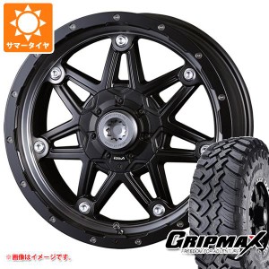 サマータイヤ 235/70R16 106Q グリップマックス マッドレイジ M/T ホワイトレター クリムソン MG ライカン 7.0-16 タイヤホイール4本セッ