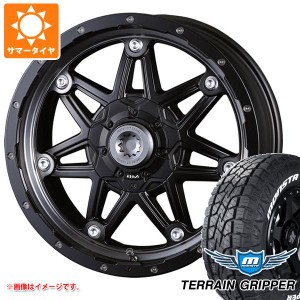 ジープ ラングラー JK/JL系用 サマータイヤ モンスタ テレーングリッパー 265/70R17 115T ホワイトレター クリムソン MG ライカン タイヤ