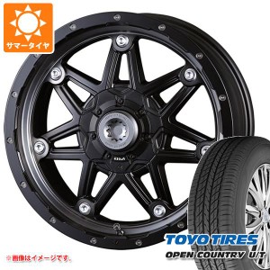 ジープ レネゲード BU/BV系用 サマータイヤ トーヨー オープンカントリー U/T 215/65R16 98H クリムソン MG ライカン タイヤホイール4本