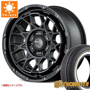 ハイエース 200系用 サマータイヤ オーレンカウンター クラシックオーバル 215/65R16C 109/107T ホワイト/イエローリボン ヴァルケン ロ