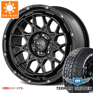  30系アルファード用 サマータイヤ モンスタ テレーングリッパー 225/65R17 106T ホワイトレター ヴァルケン ローツェ 8.0-17 タイヤホイ