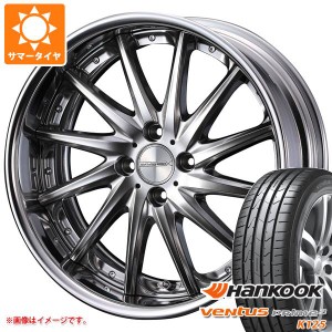 サマータイヤ 165/40R16 70V XL ハンコック ベンタス プライム3 K125 マーベリック 1212F 軽・コンパクトカー用 5.5-16 タイヤホイール4