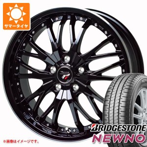 2024年製 サマータイヤ 165/55R15 75V ブリヂストン ニューノ プレシャス HM-3 4.5-15 タイヤホイール4本セット