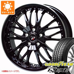 サマータイヤ 185/55R15 82V グッドイヤー イーグル LSエグゼ プレシャス HM-3 5.5-15 タイヤホイール4本セット