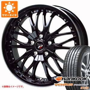 2023年製 サマータイヤ 165/45R16 74V XL ハンコック ベンタス プライム3 K125 プレシャス HM-3 5.0-16 タイヤホイール4本セット