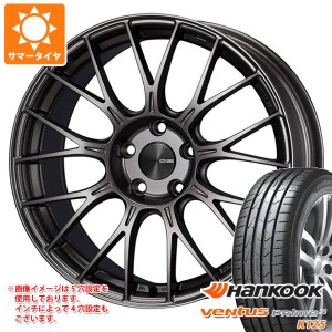 2023年製 サマータイヤ 165/45R16 74V XL ハンコック ベンタス プライム3 K125 エンケイ パフォーマンスライン PFM1 5.5-16 タイヤホイー