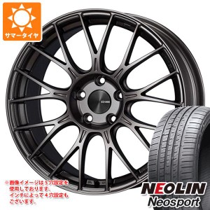 サマータイヤ 245/35R19 93Y XL ネオリン ネオスポーツ エンケイ パフォーマンスライン PFM1 8.5-19 タイヤホイール4本セット